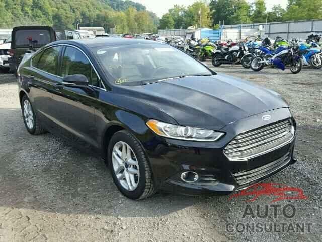 FORD FUSION 2016 - 3FA6P0HD9GR389427