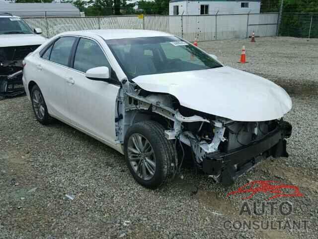 TOYOTA CAMRY 2016 - 4T1BF1FK1GU130499