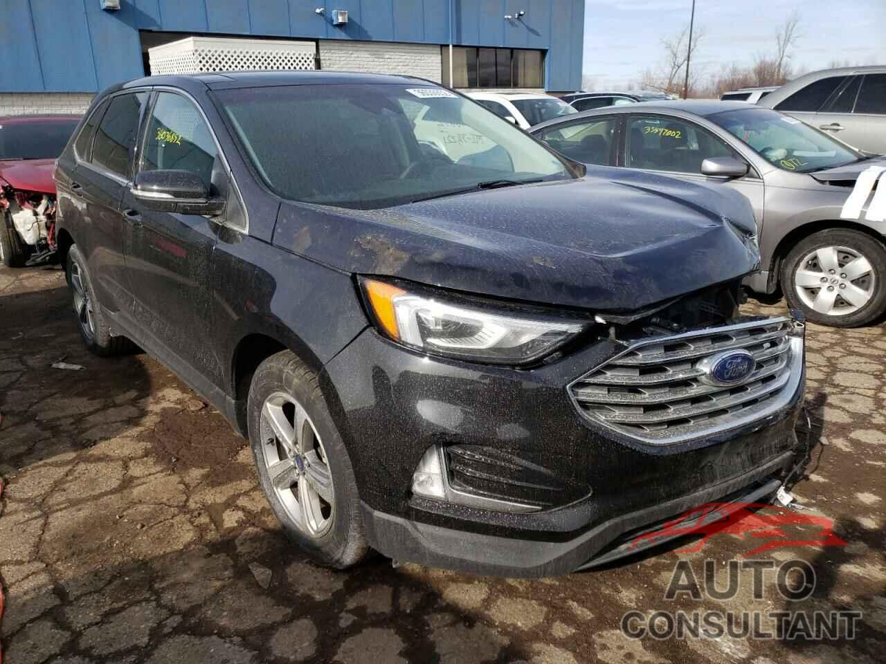 FORD EDGE 2020 - 2FMPK4J97LBA90954