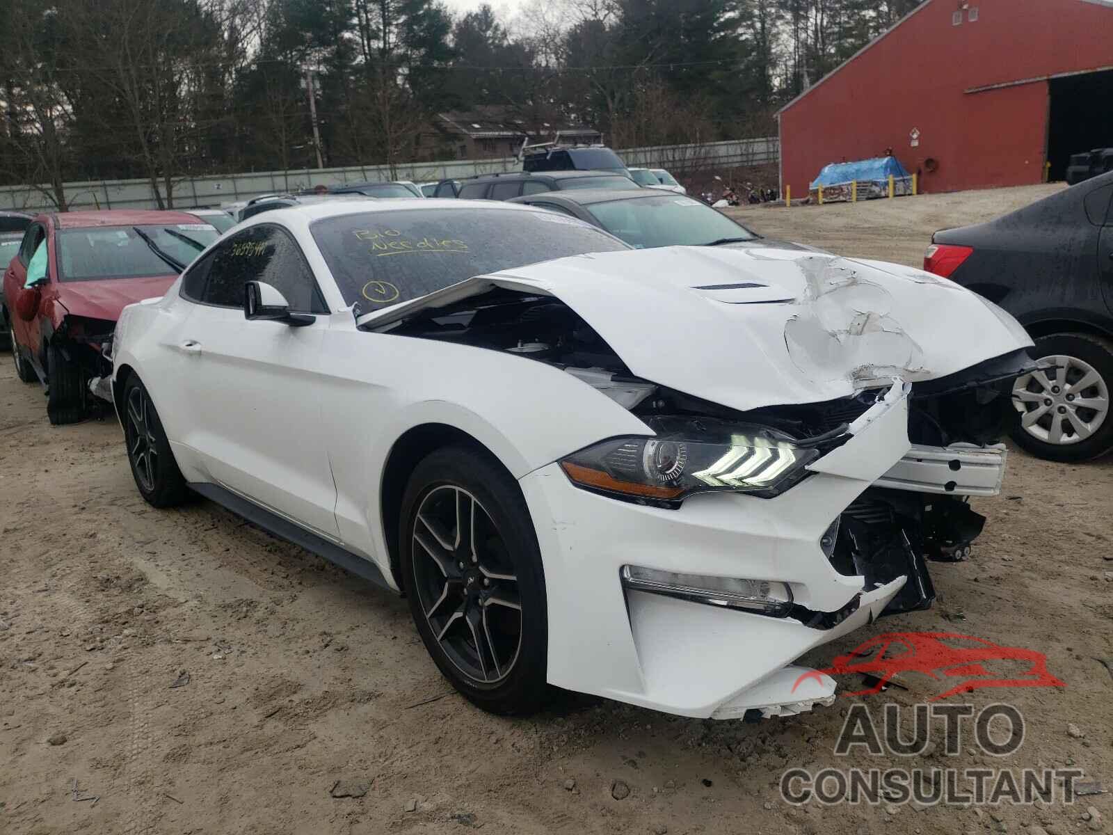 FORD MUSTANG 2020 - 1FA6P8TH1L5132221