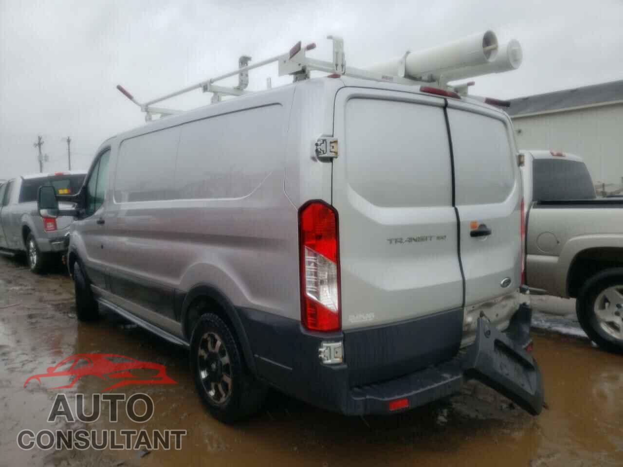 FORD TRANSIT CO 2016 - 1FTYE1ZMXGKA41377