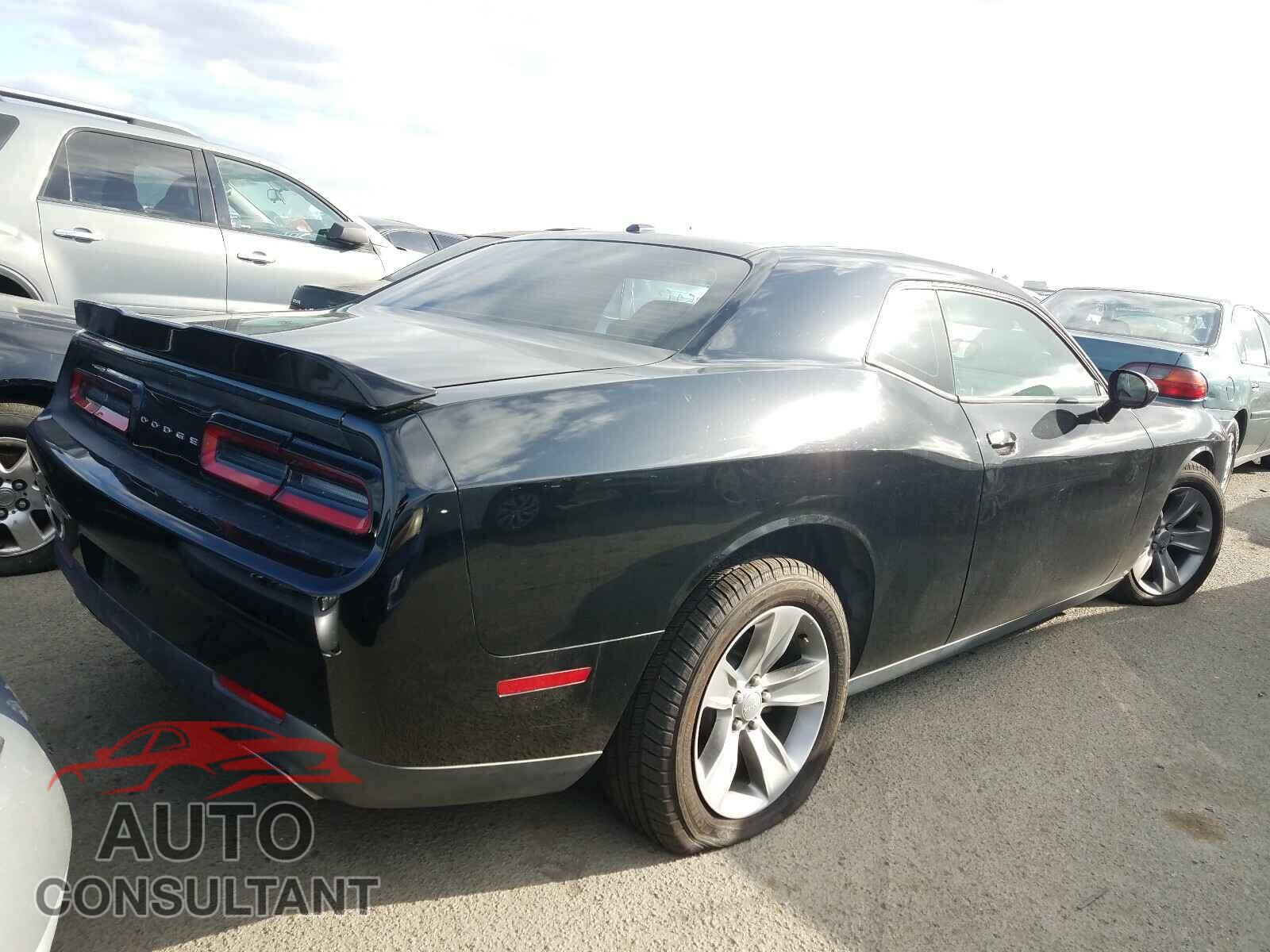 DODGE CHALLENGER 2016 - 2C3CDZAG4GH337153