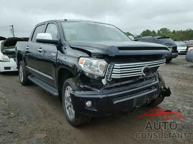 TOYOTA TUNDRA 2015 - 5TFAY5F13FX474373