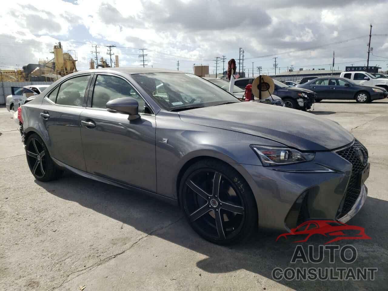 LEXUS IS 2017 - JTHBA1D29H5060556