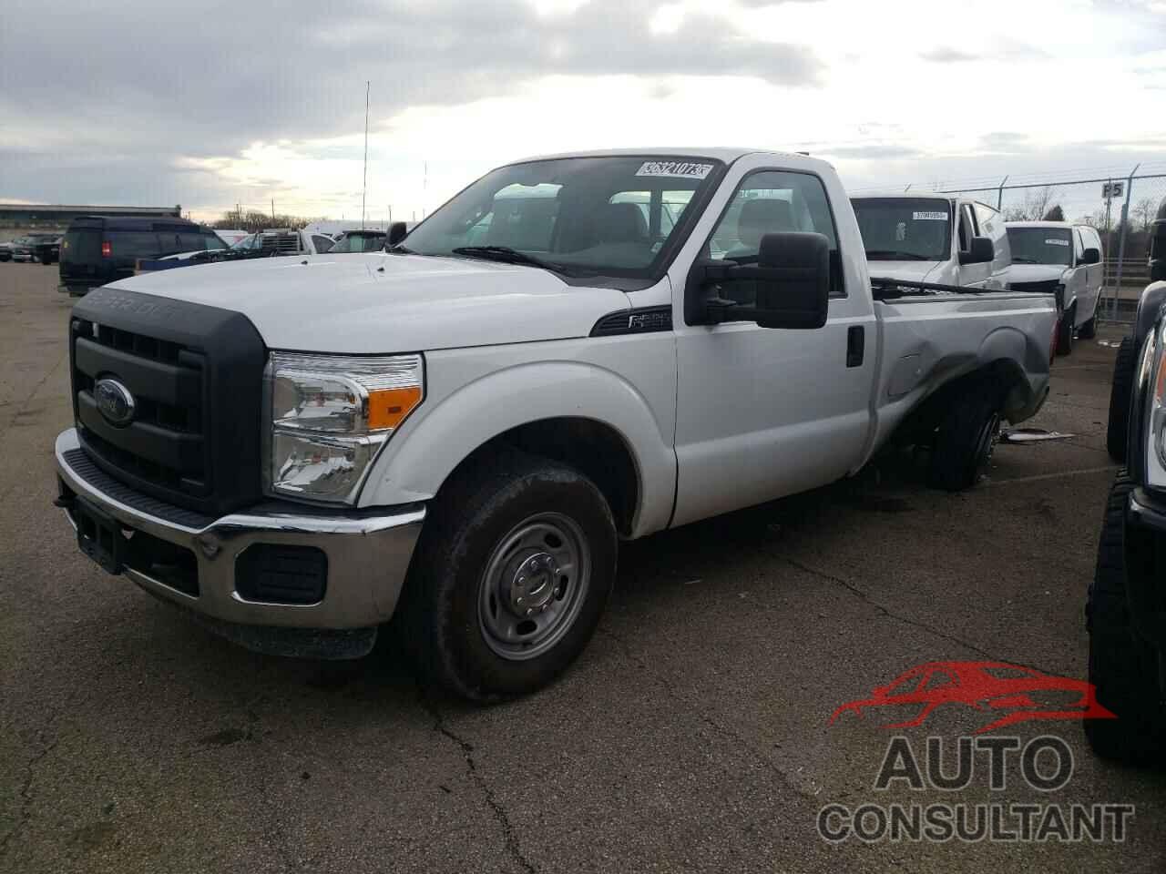 FORD F250 2015 - 1FTBF2A69FEB80824