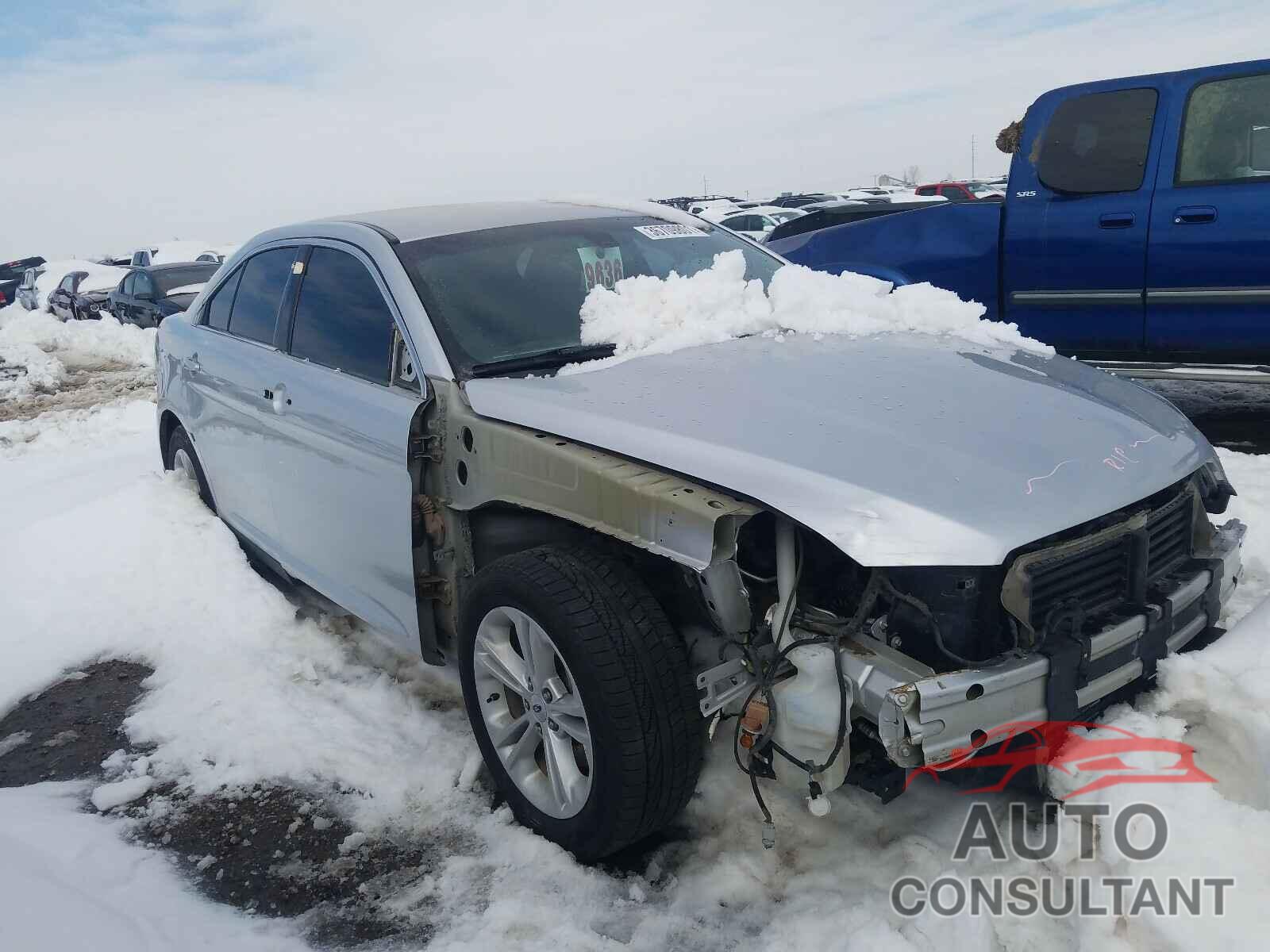 FORD TAURUS 2016 - 1FAHP2H87GG147363