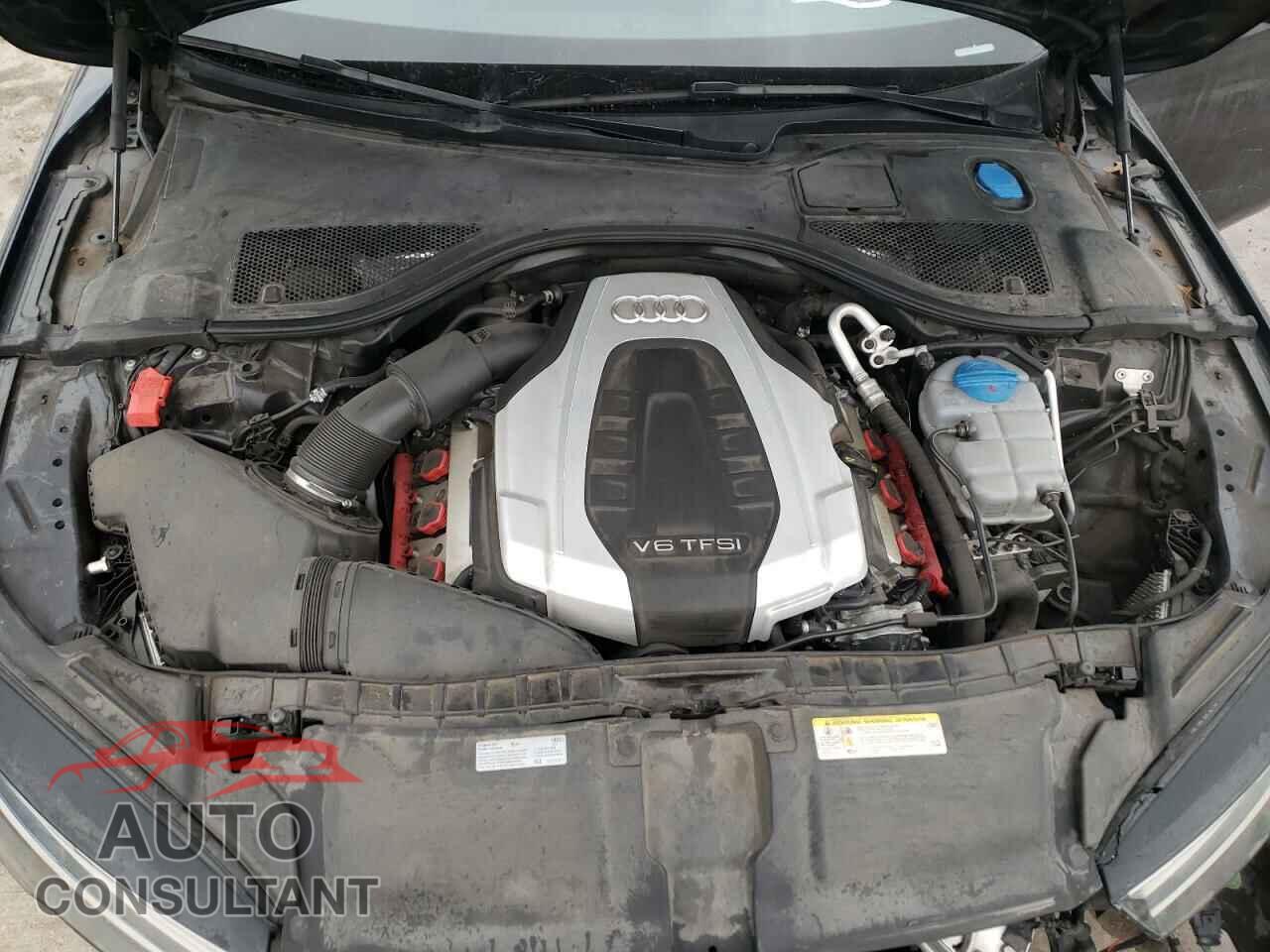 AUDI A7 2016 - WAU2GAFC0GN172373