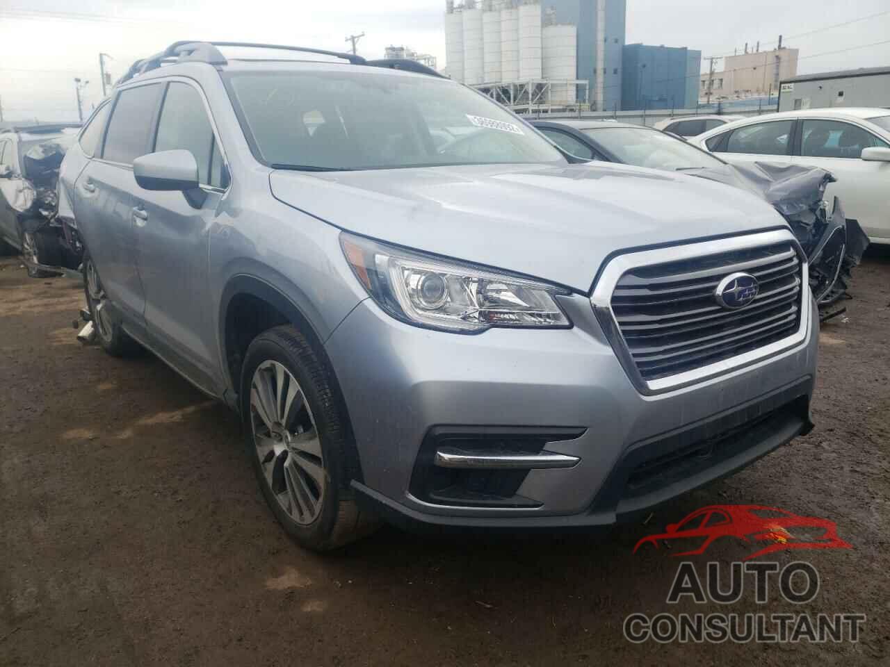 SUBARU ASCENT 2020 - 4S4WMAED4L3454928