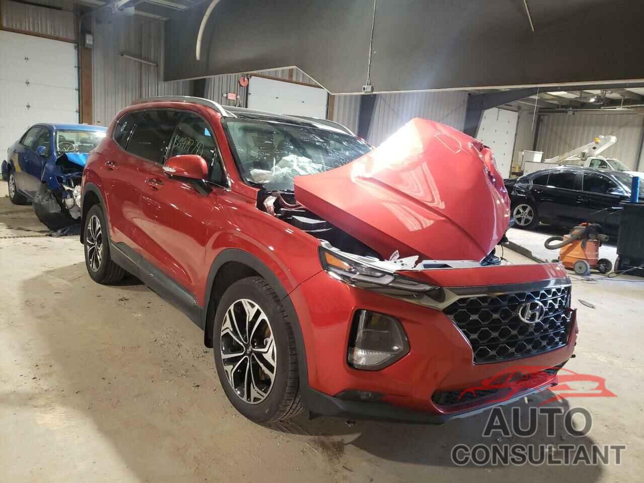 HYUNDAI SANTA FE 2020 - 5NMS5CAA2LH149906