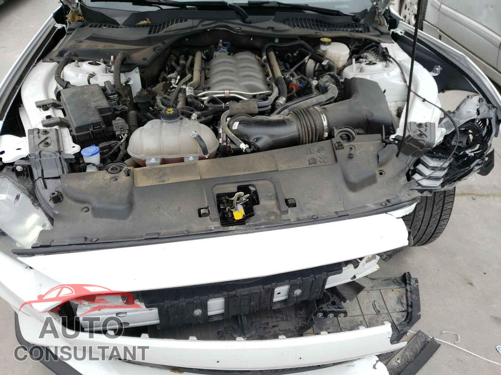 FORD MUSTANG 2020 - 1FA6P8CF3L5124183
