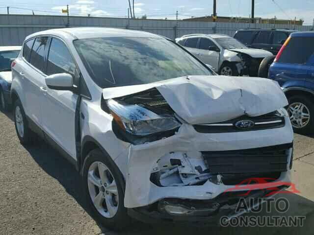 FORD ESCAPE 2016 - 1FMCU0G75GUB38717