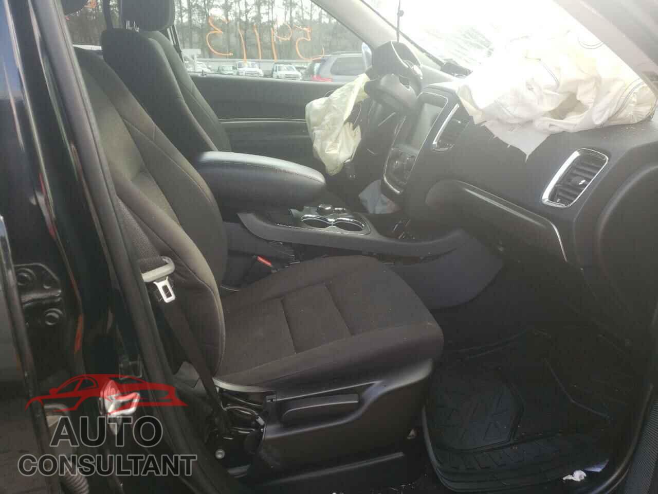 DODGE DURANGO 2017 - 1C4RDHAG1HC636426
