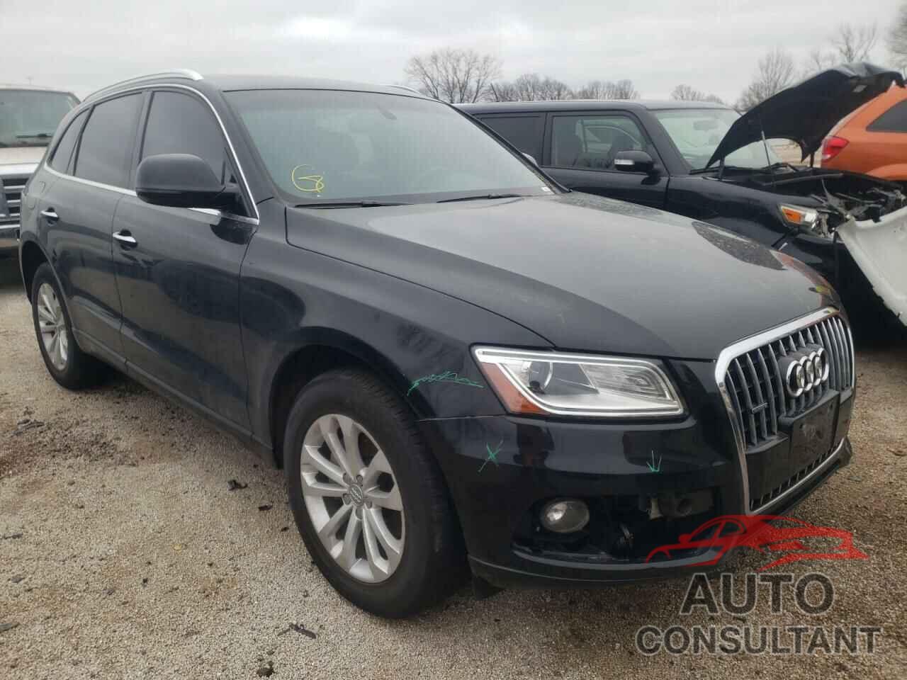 AUDI Q5 2016 - WA1L2AFP6GA031981