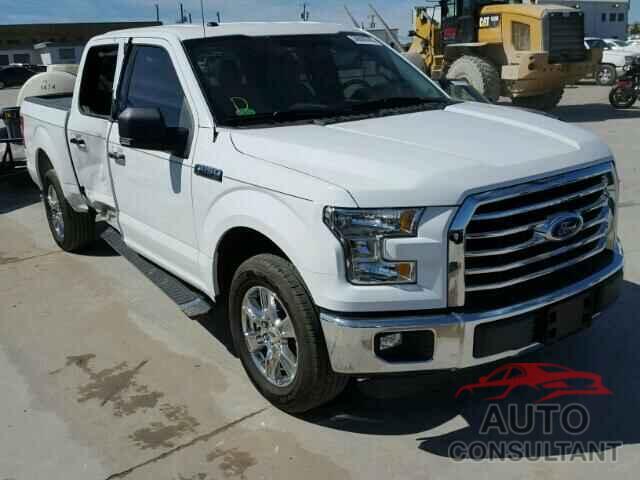 FORD F150 2016 - 1FTEW1C8XGFB53505