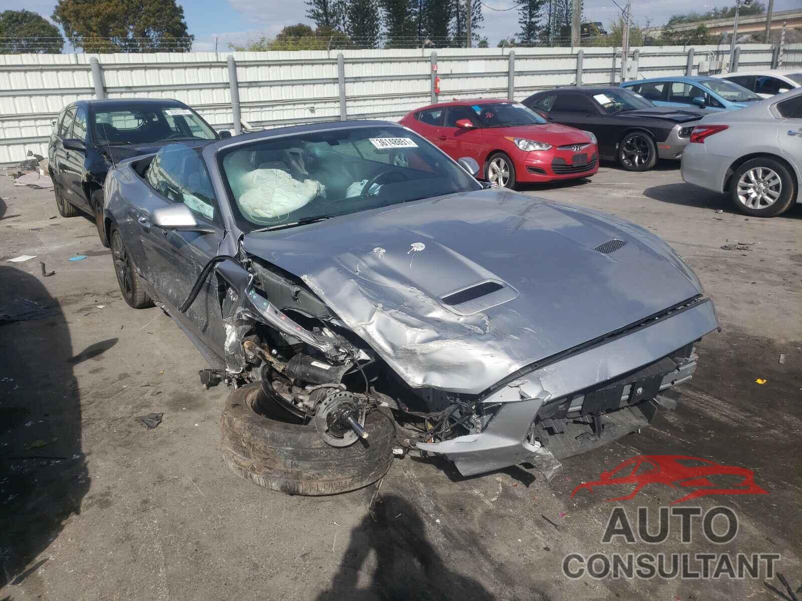 FORD MUSTANG 2020 - 1FATP8FFXL5112689