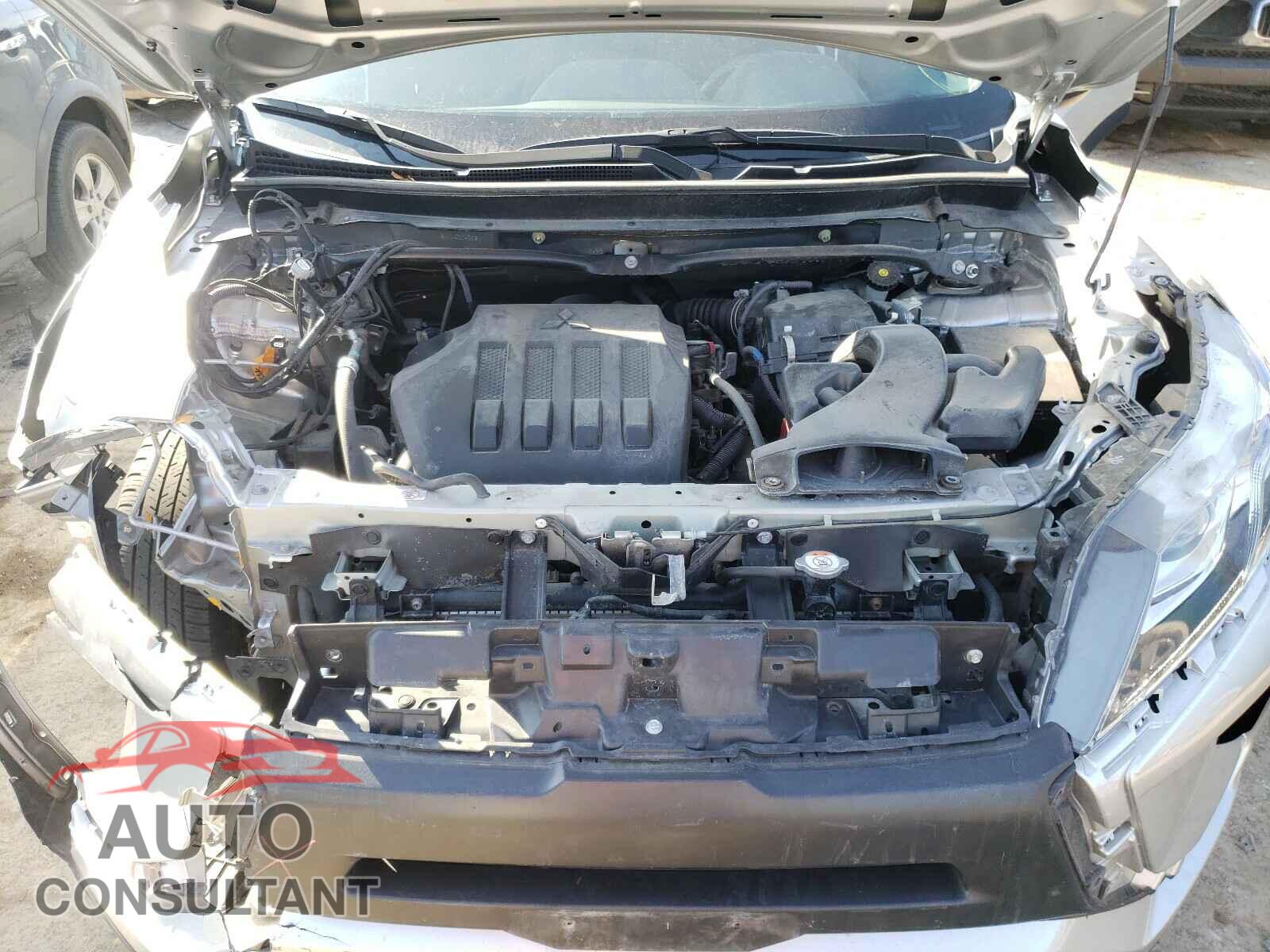MITSUBISHI ECLIPSE 2018 - JA4AS3AAXJZ047731