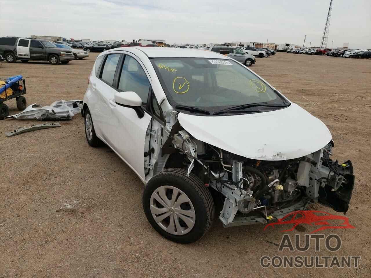 NISSAN VERSA 2019 - 3N1CE2CP5KL366323