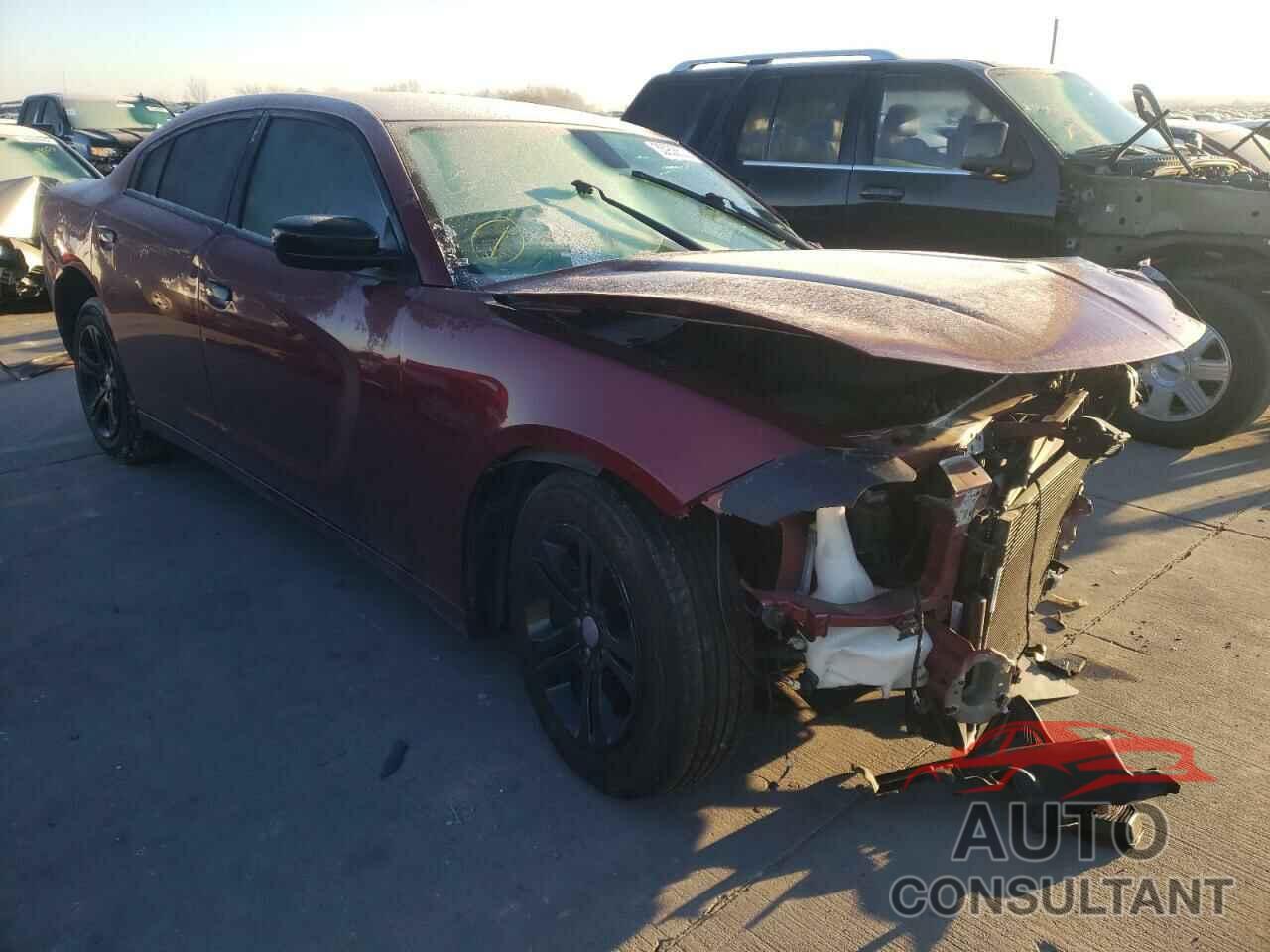 DODGE CHARGER 2019 - 2C3CDXBGXKH657959
