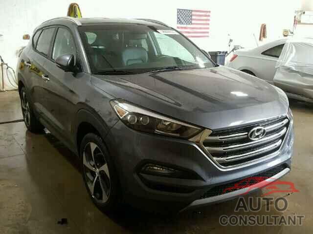 HYUNDAI TUCSON 2016 - KM8J3CA23GU115428