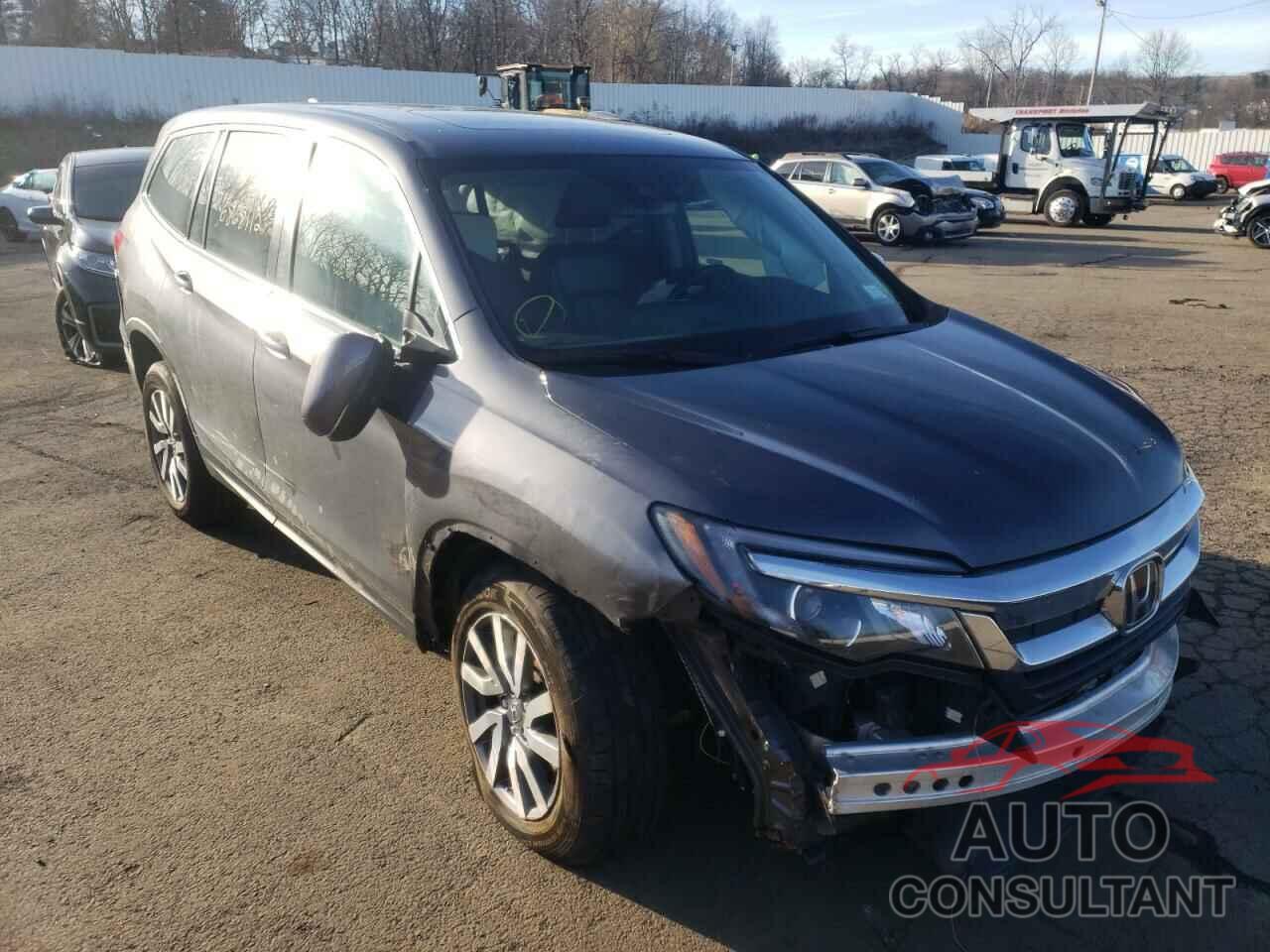 HONDA PILOT 2020 - 5FNYF6H5XLB053962