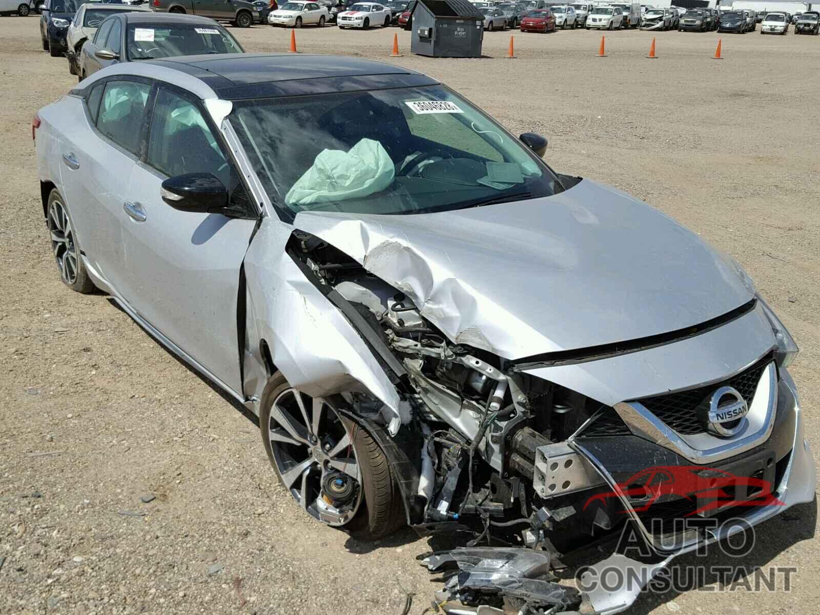 NISSAN MAXIMA 2017 - 1N4AA6AP0HC430014