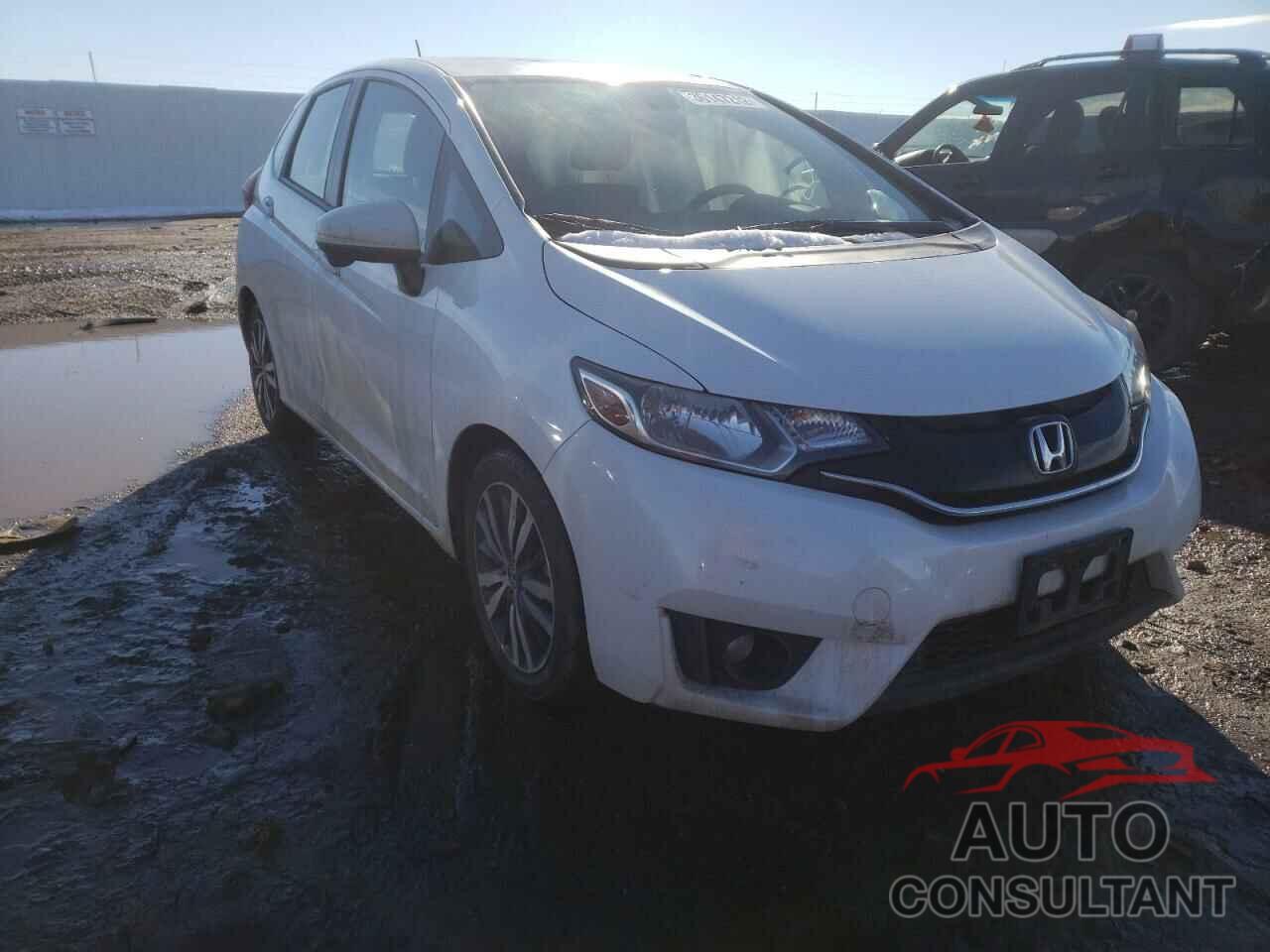 HONDA FIT 2016 - JHMGK5H7XGX028931