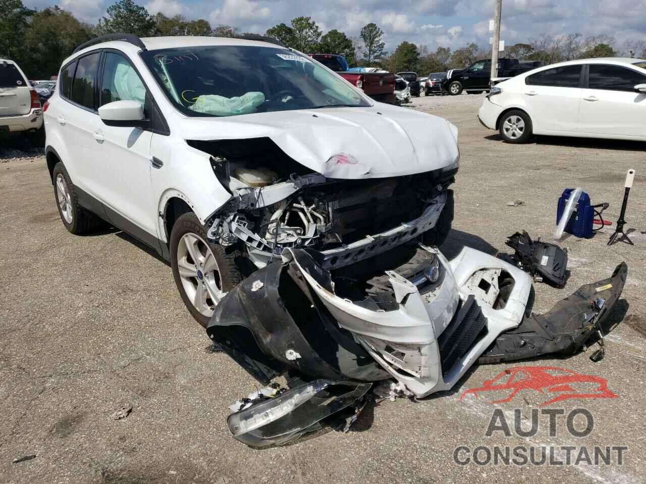 FORD ESCAPE 2016 - 1FMCU0GX6GUC62219