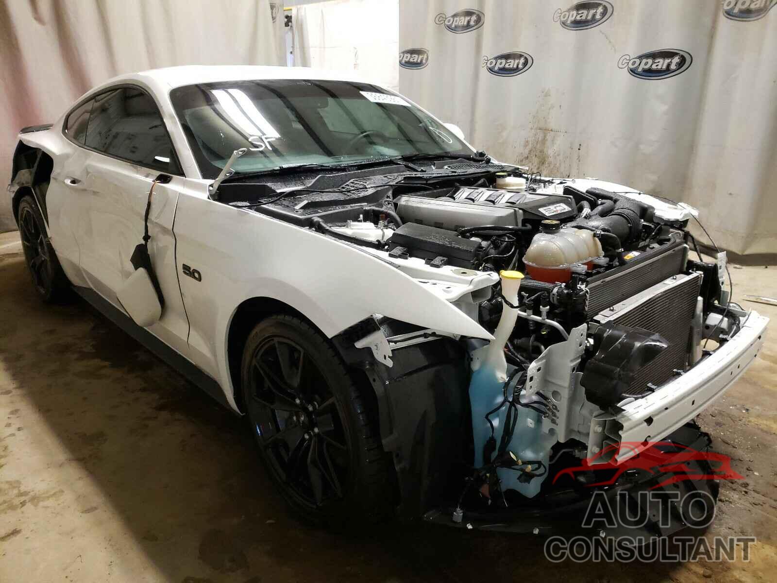 FORD MUSTANG 2017 - 1FA6P8CFXH5280633