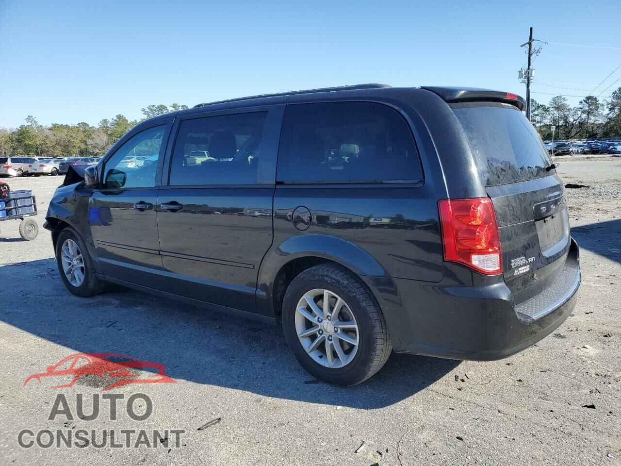 DODGE CARAVAN 2016 - 2C4RDGCG0GR367347