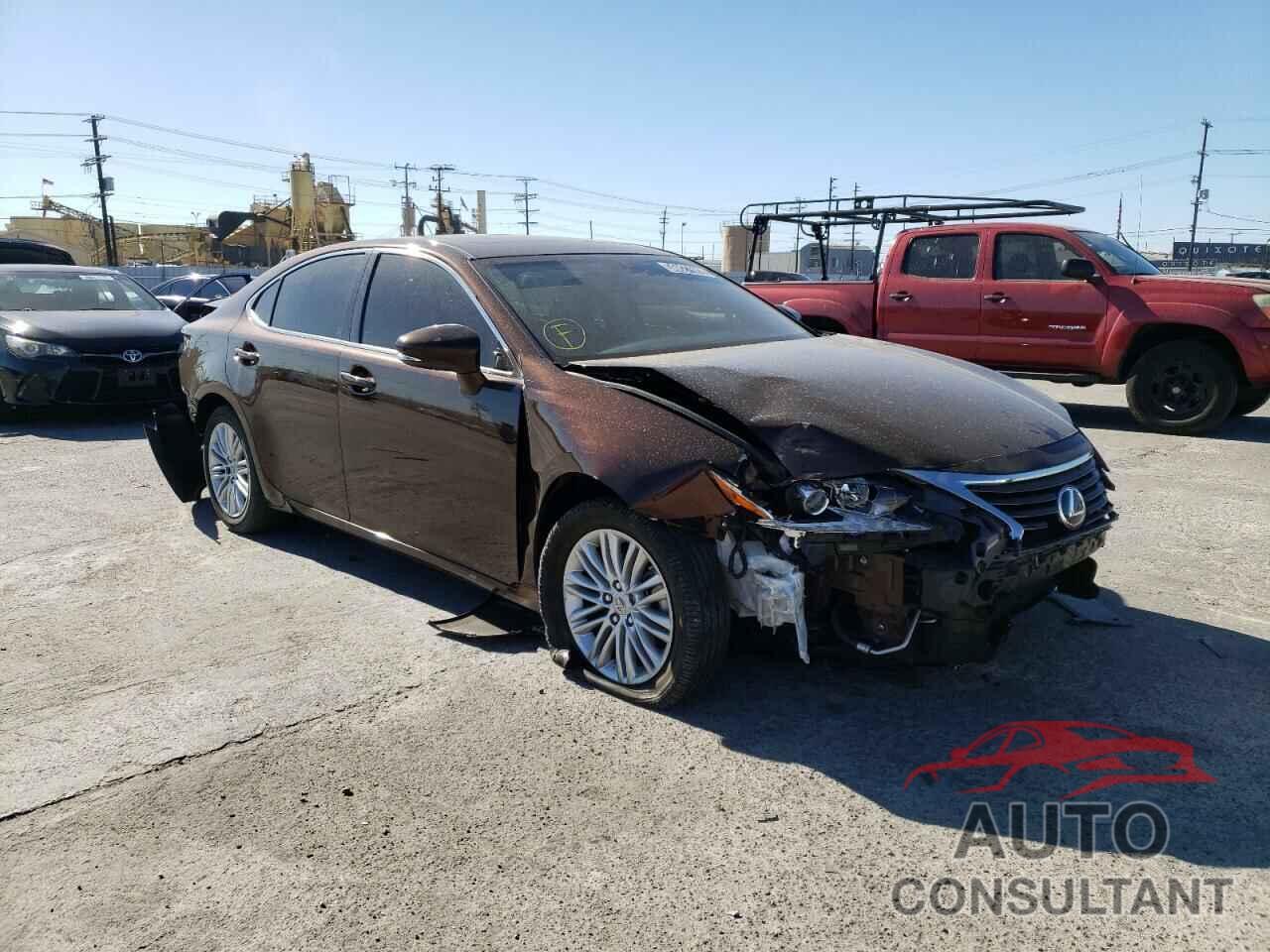 LEXUS ES350 2016 - JTHBK1GG4G2238863