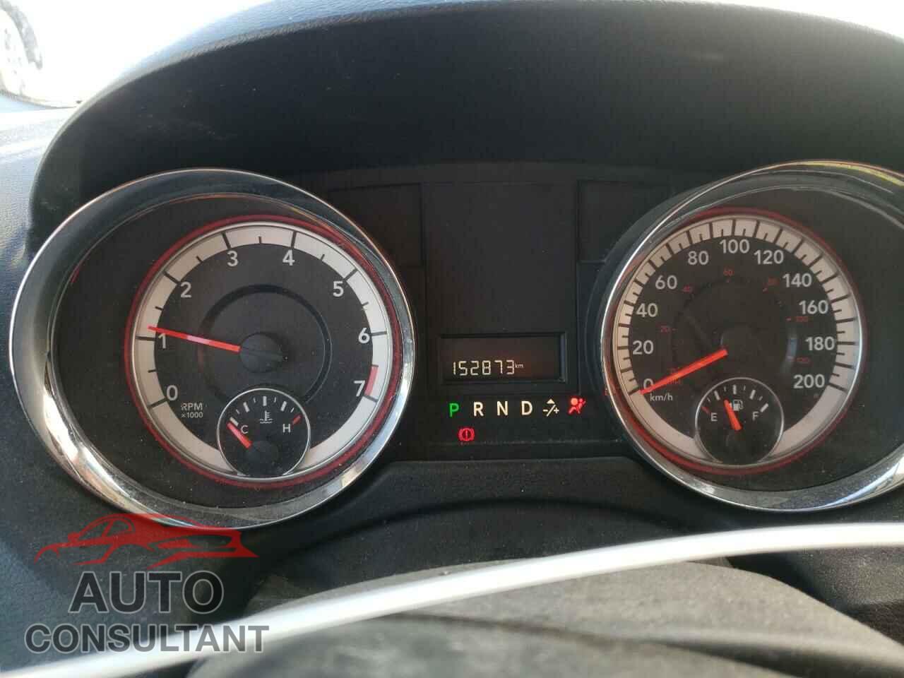 DODGE CARAVAN 2016 - 2C4RDGBG6GR316517