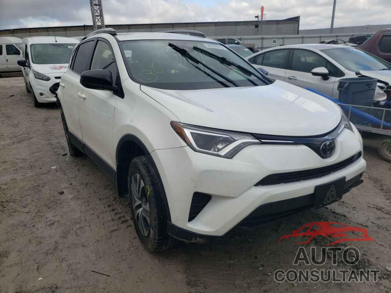 TOYOTA RAV4 2018 - JTMZFREV5JJ739147