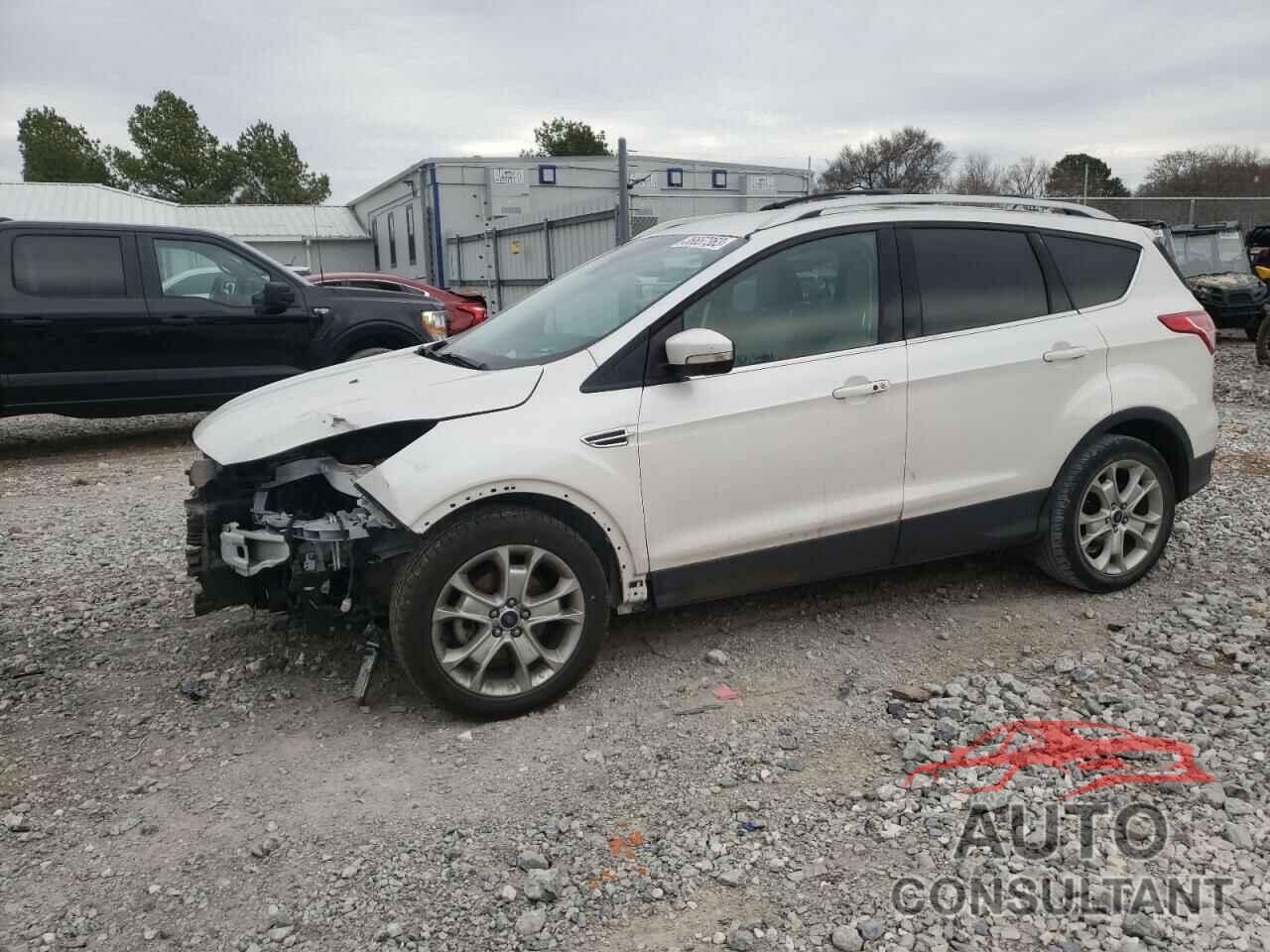 FORD ESCAPE 2016 - 1FMCU0JX4GUB15180