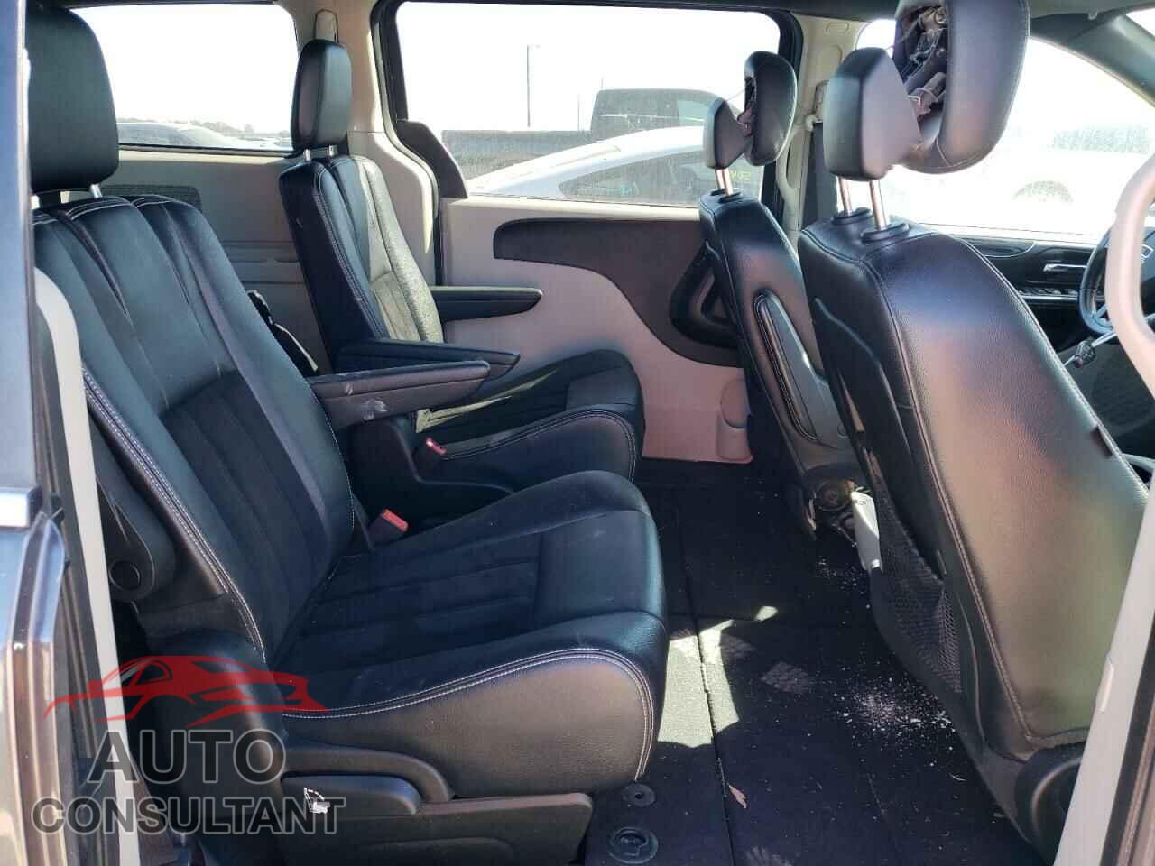 DODGE CARAVAN 2017 - 2C4RDGCGXHR827745