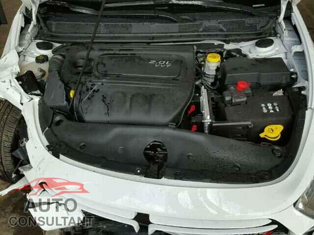 DODGE DART 2015 - 1C3CDFAA0FD298907