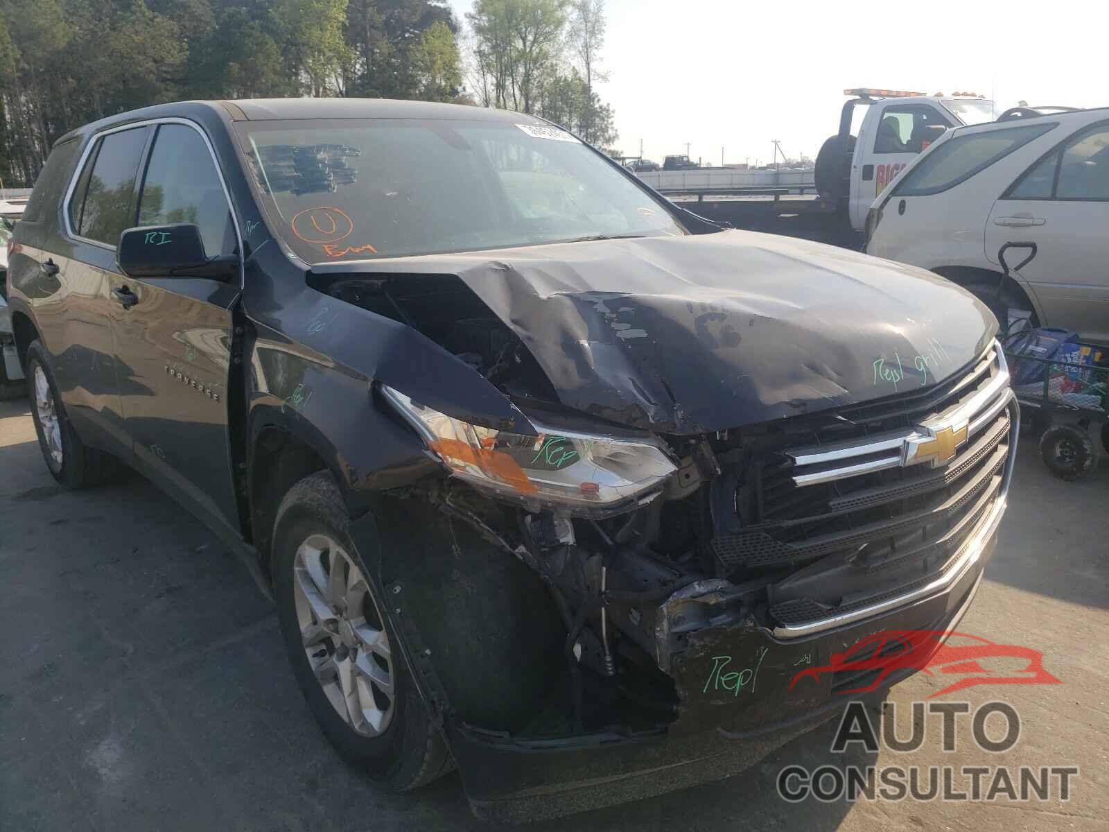 CHEVROLET TRAVERSE 2019 - 1GNERFKWXKJ261009