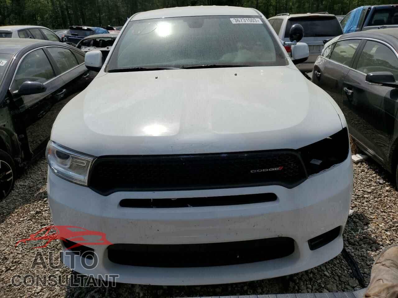 DODGE DURANGO 2020 - 1C4RDJFG8LC309899