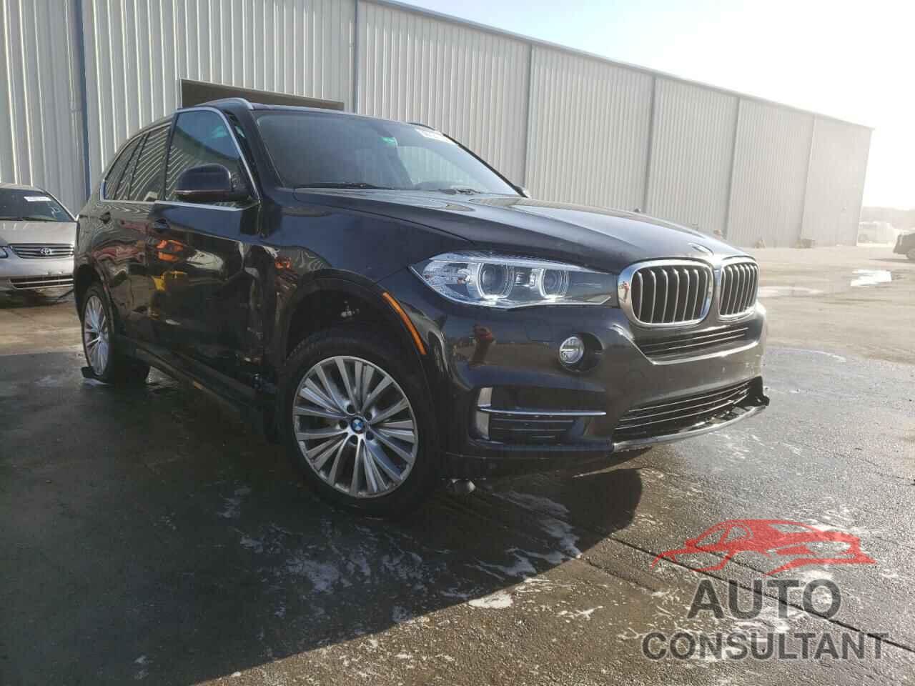 BMW X5 2016 - 5UXKR0C54G0S94081