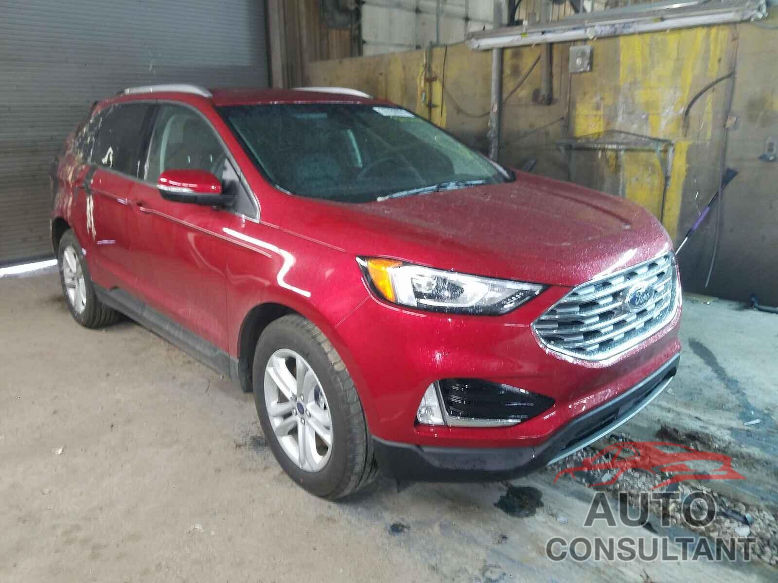 FORD EDGE 2020 - 2FMPK4J91LBB00605