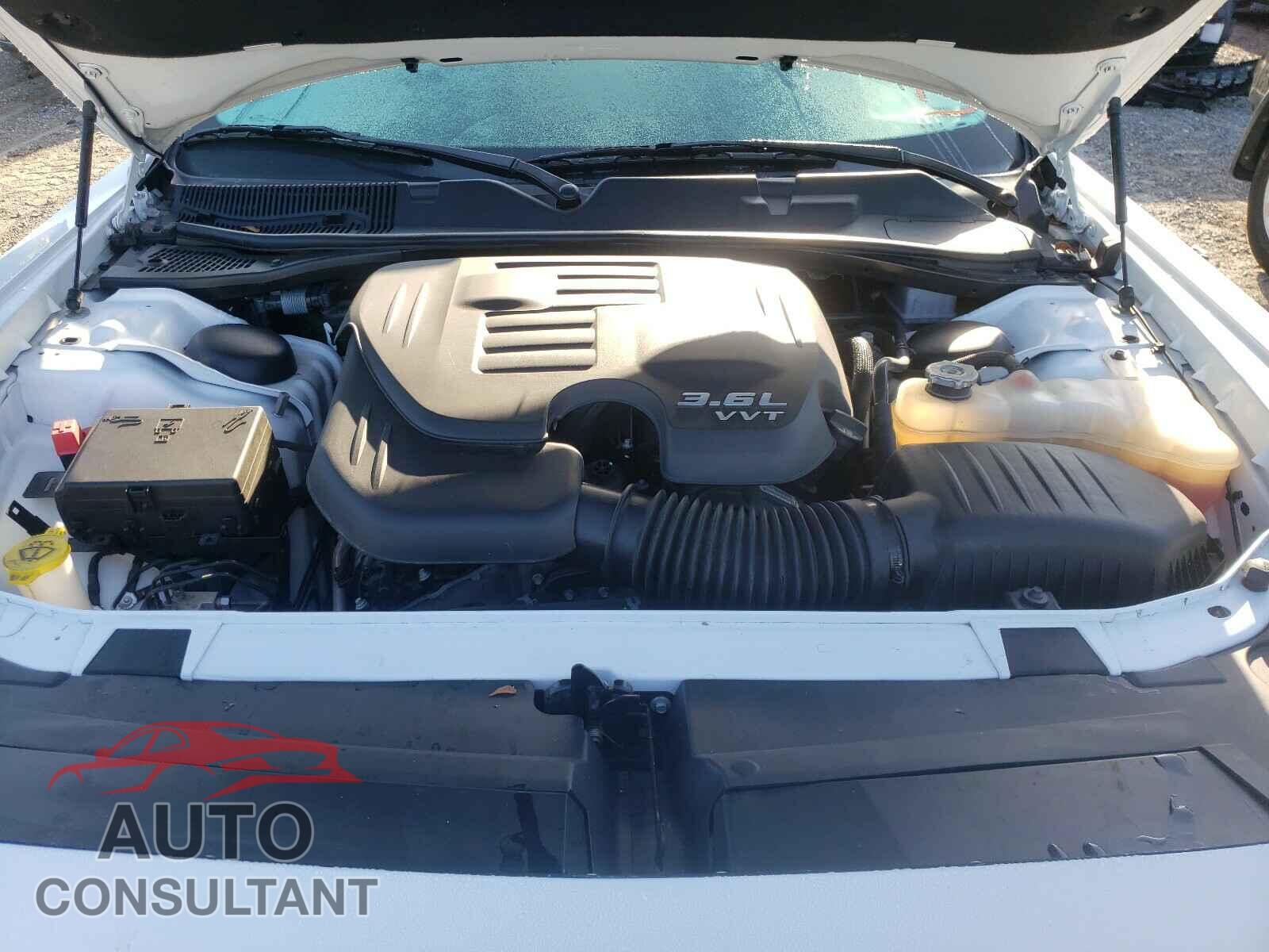 DODGE CHALLENGER 2019 - 2C3CDZAG0KH529209