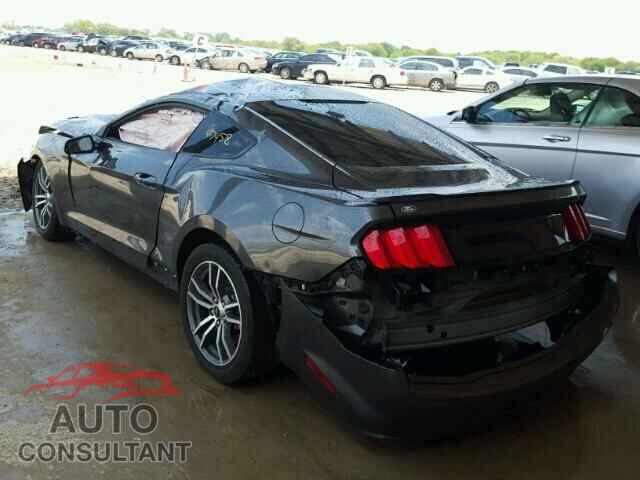 FORD MUSTANG 2016 - 1FA6P8CF7G5208805