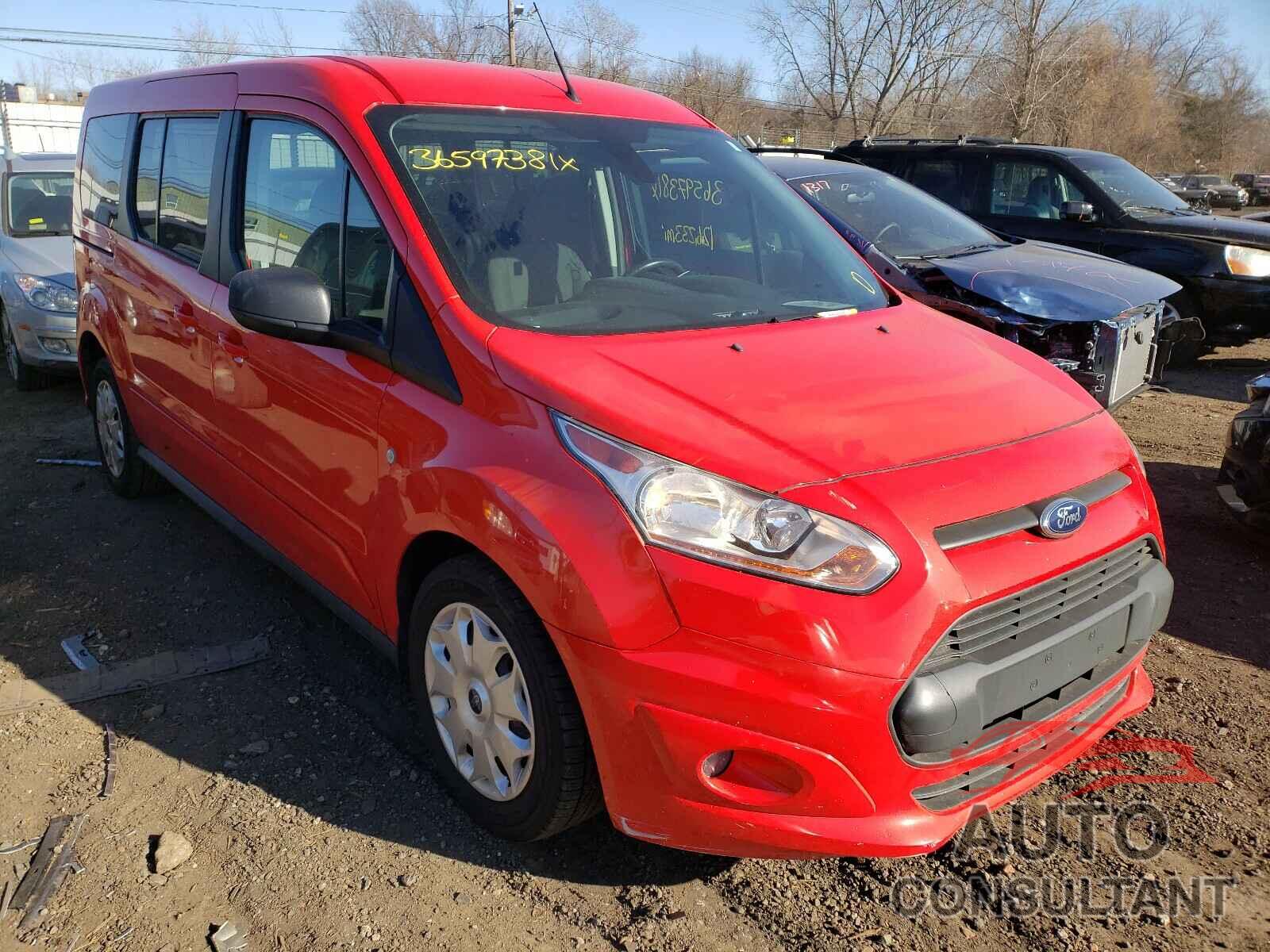 FORD TRANSIT CO 2016 - NM0GE9F78G1268028