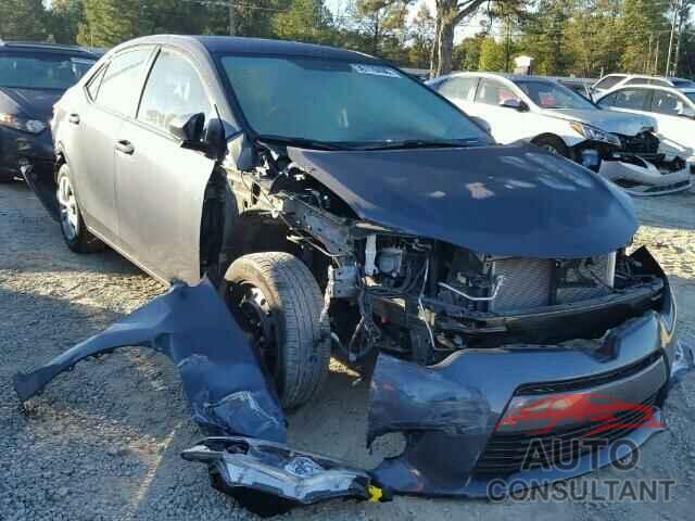 TOYOTA COROLLA 2015 - 2T1BURHE2FC359365
