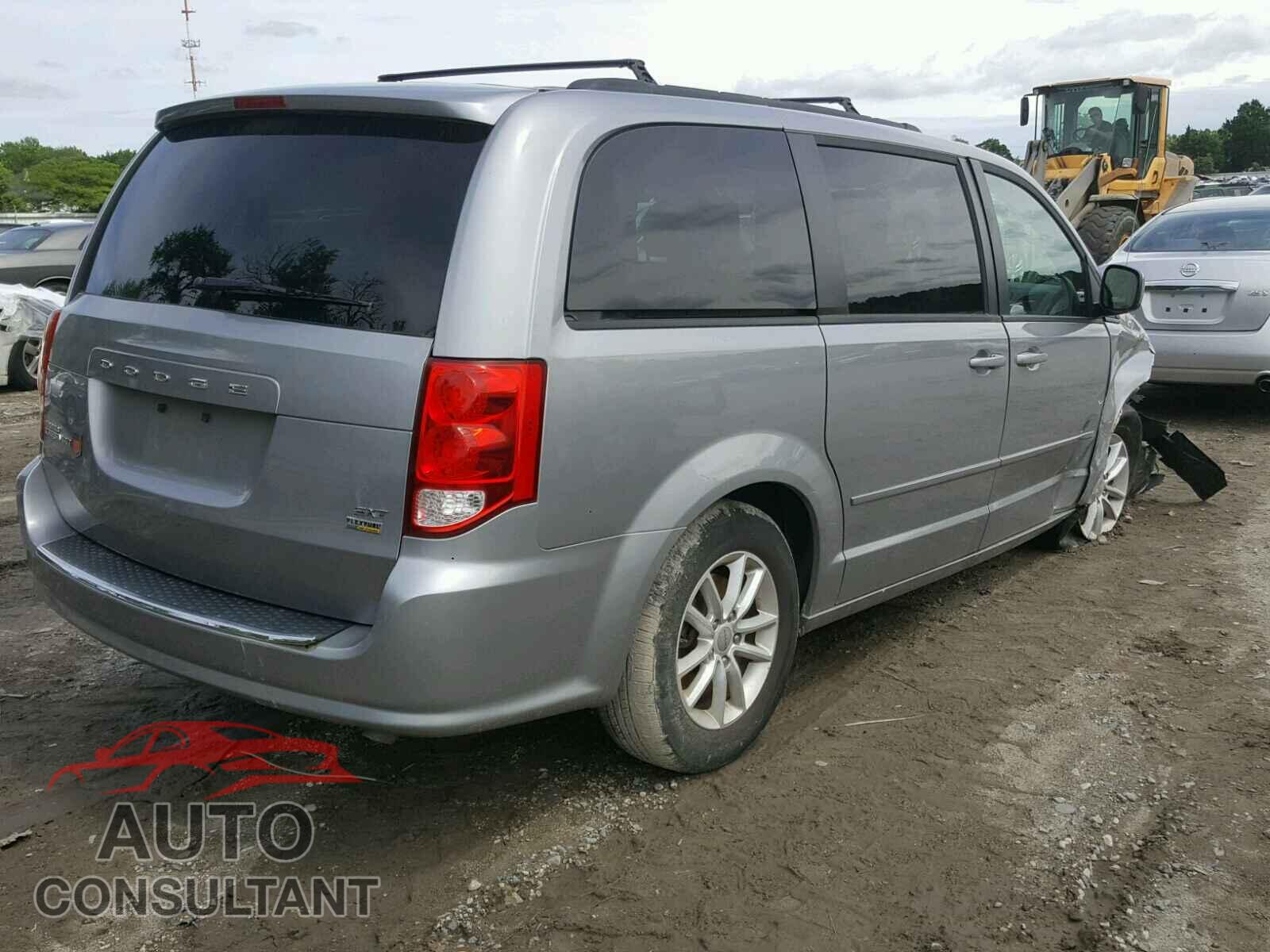DODGE CARAVAN 2015 - 2C4RDGCG9FR712521