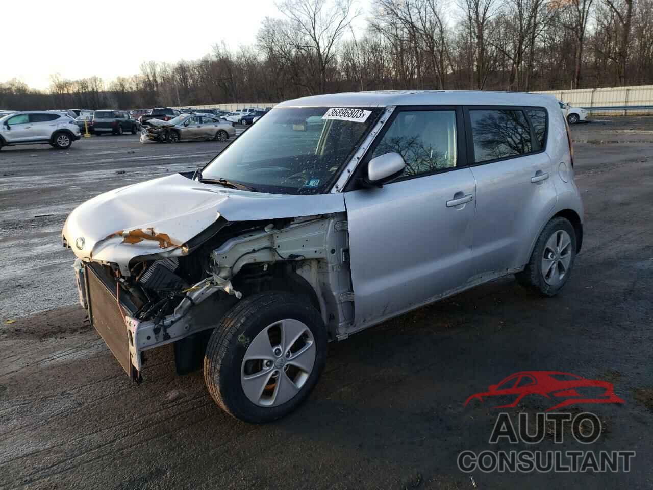 KIA SOUL 2016 - KNDJN2A29G7868615