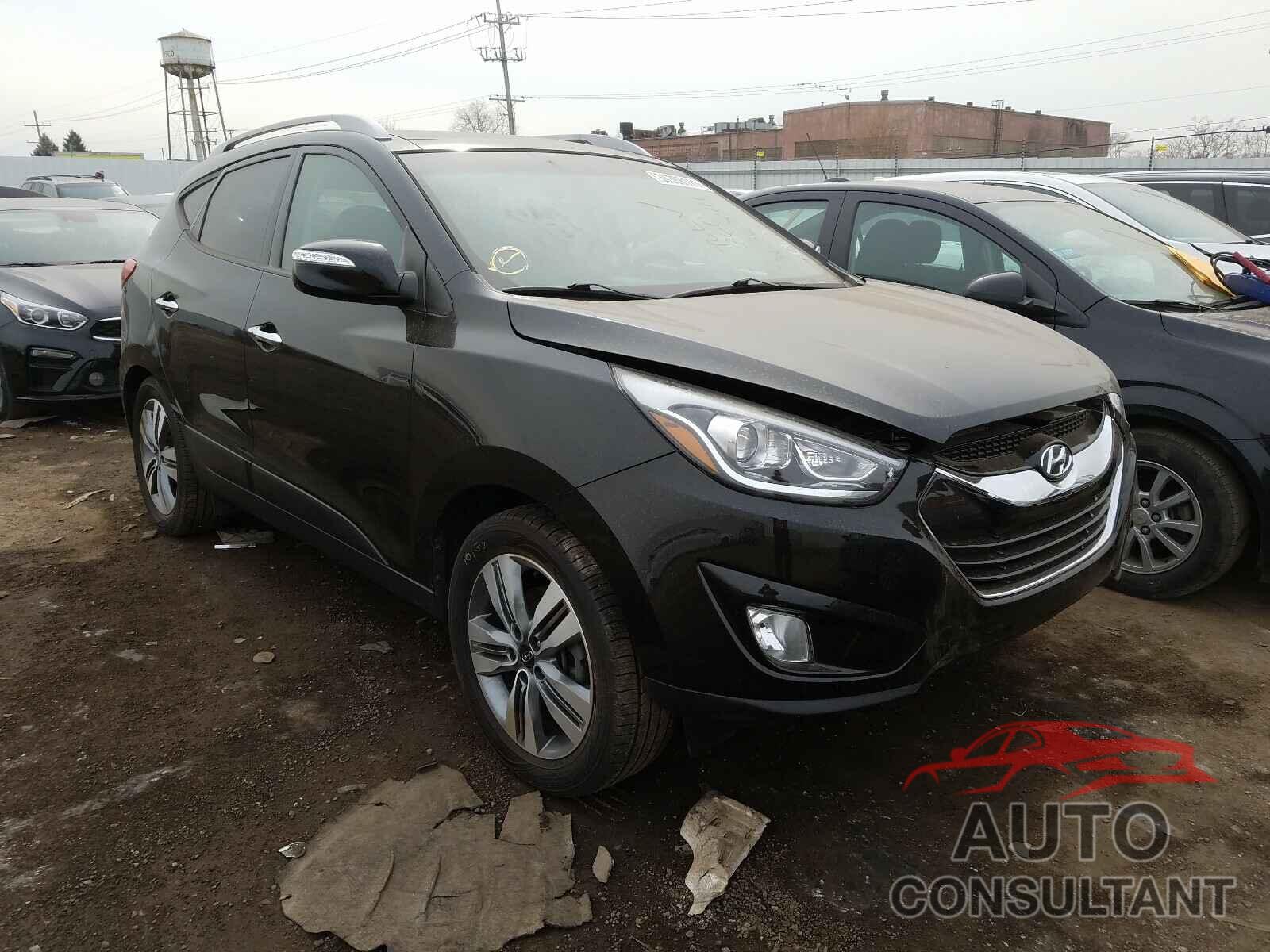 HYUNDAI TUCSON 2015 - KM8JU3AG9FU102688