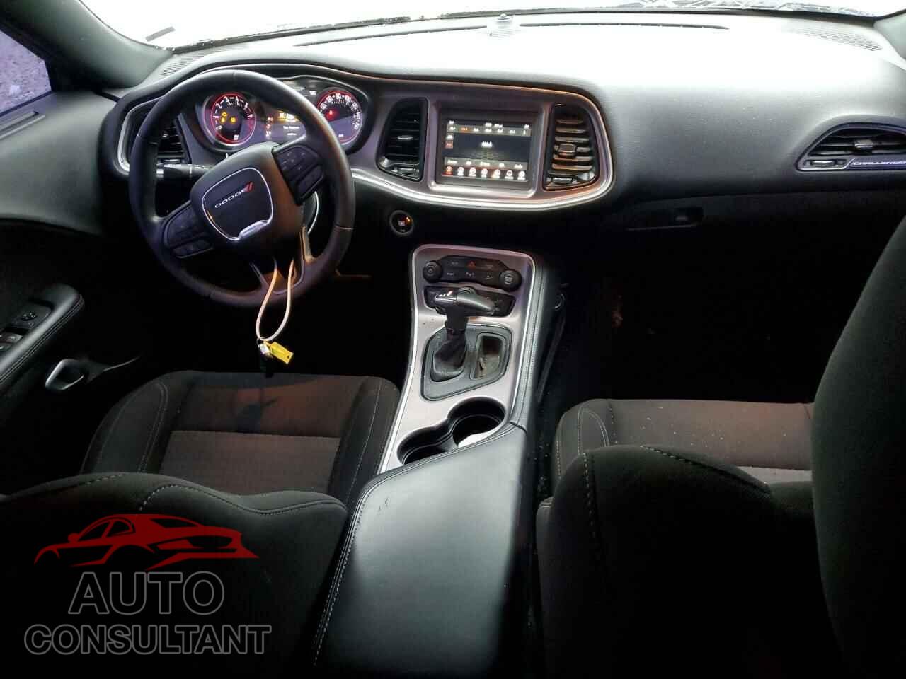 DODGE CHALLENGER 2020 - 2C3CDZAG3LH231223