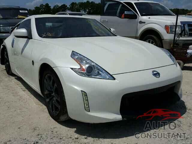 NISSAN 370Z 2016 - JN1AZ4EH6GM934167