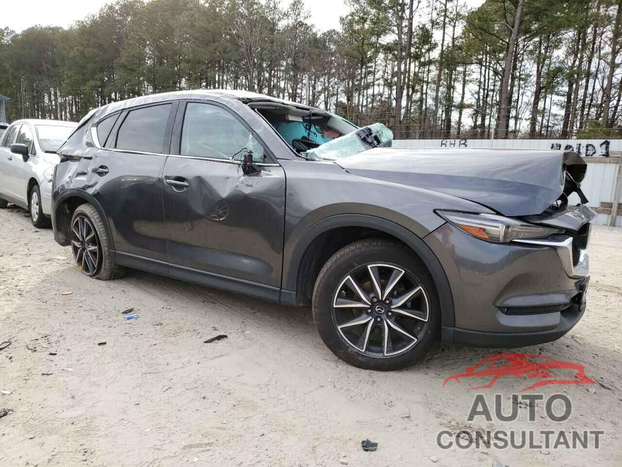 MAZDA CX-5 2018 - JM3KFBDMXJ0417912