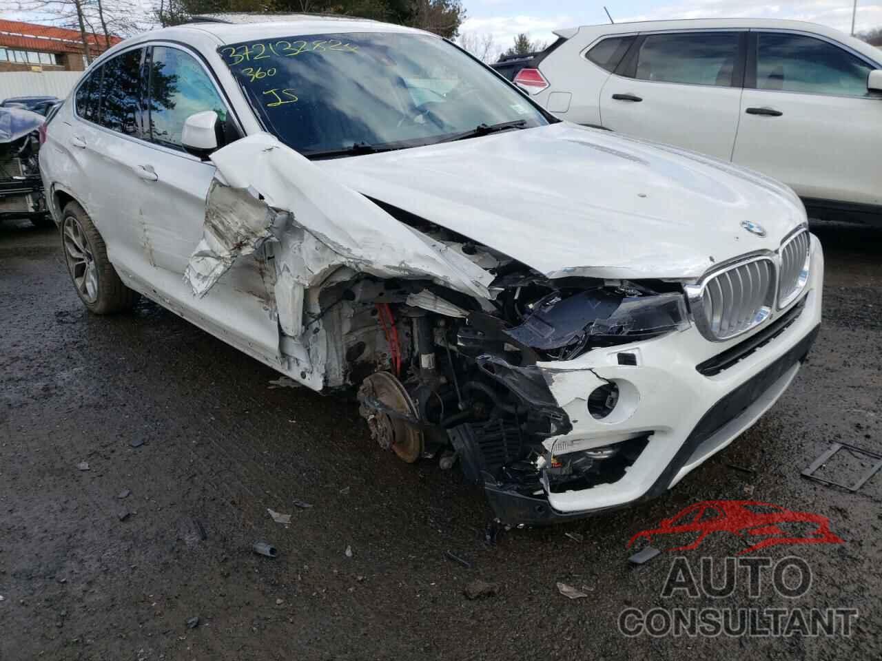 BMW X4 2017 - 5UXXW3C51H0T77890